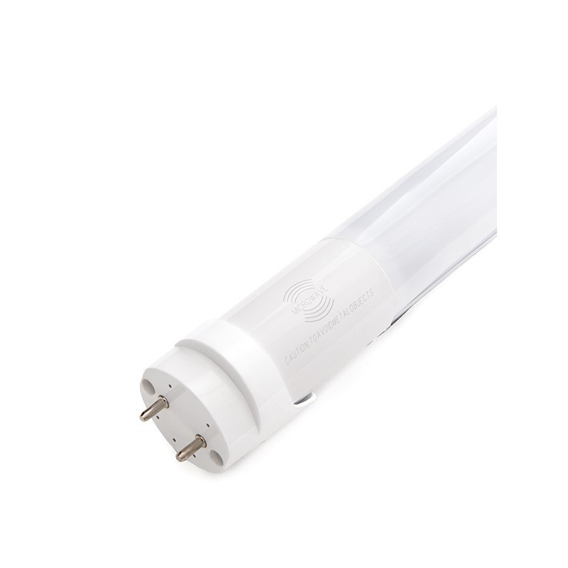 Tubo LED T8 23W 2.470Lm 6000ºK 150Cm Sensor Proximidad 40.000H [GR-T8SENS23W-O-CW]