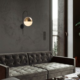 Aplique \"Esfahan\" [OPV-584TTM1909]