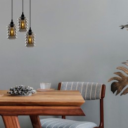 Lámpara Colgante \"Lapu-Lapu City\" [OPV-892OPV1873]