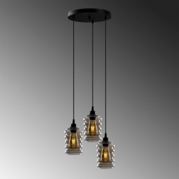 Lámpara Colgante \"Lapu-Lapu City\" [OPV-892OPV1873]