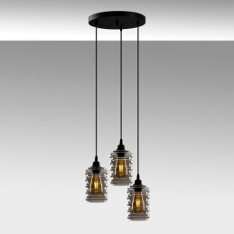 Lámpara Colgante \"Lapu-Lapu City\" [OPV-892OPV1873]