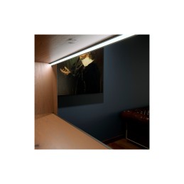 Perfíl Aluminio Tipo Q18 2,02M