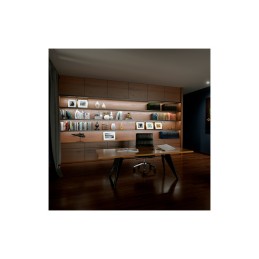 Perfíl Aluminio Tipo Q18 2,02M