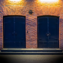 Bañador de Pared LED 18W 1.166,4Lm 3000ºK IP67 RGB 24VDC 40.000H [WR-WWDMX18W]