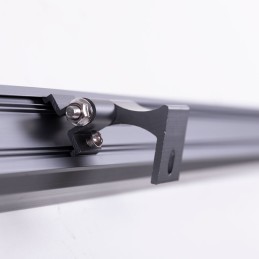 Bañador de Pared LED 24W 1.555,2Lm 3000ºK IP67 RGB 24VDC 30.000H [WR-WWDMX24W]