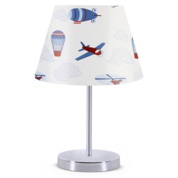 Lámpara de Mesa \"Incheon-1\" [OPV-780SGN1811]