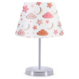 Lámpara de Mesa \"Incheon-1\" [OPV-780SGN1811]