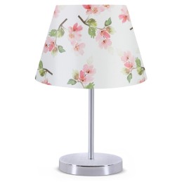 Lámpara de Mesa \"Incheon-1\" [OPV-780SGN1811]