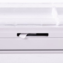 Luminaria LED 60W 7.800Lm 6000ºK Lineal Regulable Dali 30,000H 40.000H [WR6870-RAIL-1418-7X-CW]