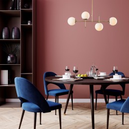 Lámpara Colgante \"Quzhou\" [OPV-892OPV1932]