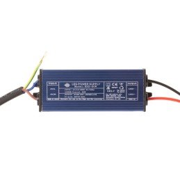 Driver no Dimable 0.95 F.P. 50.000H Panel LED 42W - Sin Parpadeo