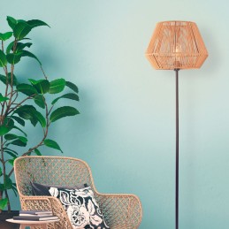 Lámpara de Suelo \"Liam\" [SKD-F001]