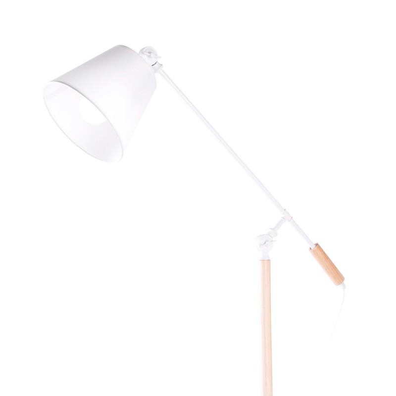 Lámpara de Suelo \"Aaron\" [SKD-F005-B]