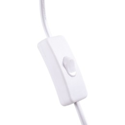 Lámpara de Suelo \"Aaron\" [SKD-F005-B]