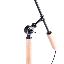 Lámpara de Suelo \"Aaron\" [SKD-F005-B]