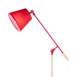 Lámpara de Suelo \"Aaron\" [SKD-F005-B]