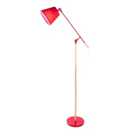 Lámpara de Suelo \"Aaron\" [SKD-F005-B]