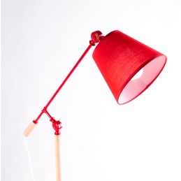 Lámpara de Suelo \"Aaron\" [SKD-F005-B]