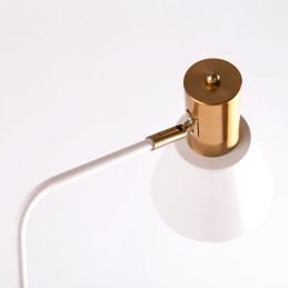 Lámpara de Suelo \"William\" [SKD-F006-W]