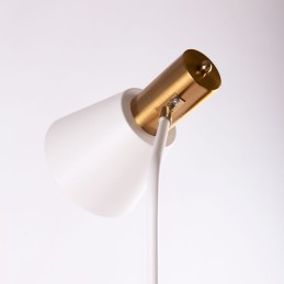 Lámpara de Suelo \"William\" [SKD-F006-W]