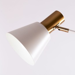 Lámpara de Suelo \"William\" [SKD-F006-W]