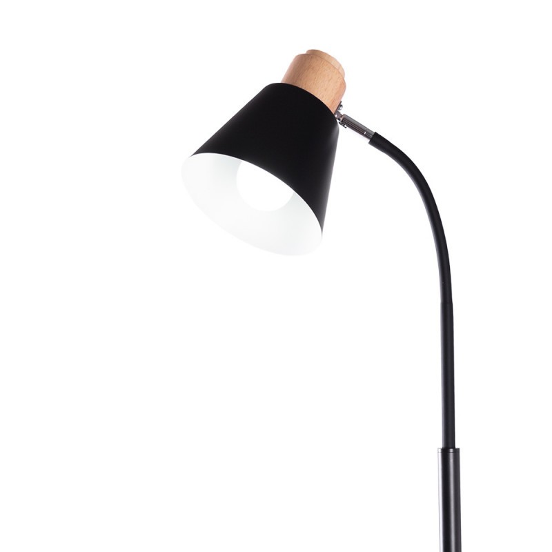 Lámpara de Suelo \"Victor\" [SKD-F016-B]