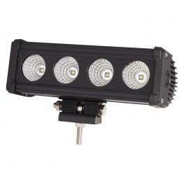 Barra LED 40W 2.700Lm 6000ºK Automóviles y Náutica 10-45VDC IP68 Cree 40.000H [KD-WL-249-40W-CW]