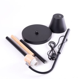 Lámpara de Suelo \"Victor\" [SKD-F016-B]