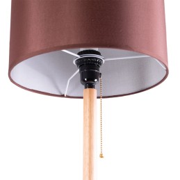 Lámpara de Suelo \"Walter\" [SKD-F019-B]