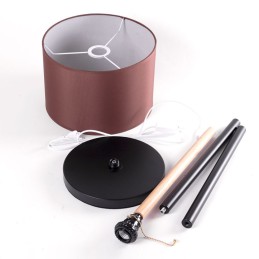 Lámpara de Suelo \"Walter\" [SKD-F019-B]