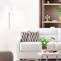 Lámpara de Suelo \"Walter\" [SKD-F019-B]