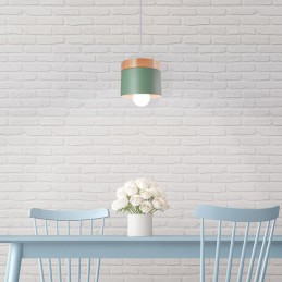 Lámpara Colgante \"Mikayla\"  [SKD-P1010-OG]