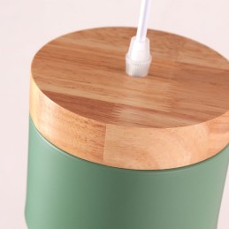 Lámpara Colgante \"Mikayla\"  [SKD-P1010-OG]