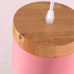 Lámpara Colgante \"Mikayla\"  [SKD-P1010-OG]