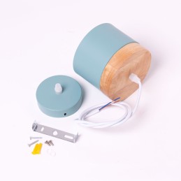 Lámpara Colgante \"Mikayla\"  [SKD-P1010-OG]