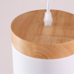 Lámpara Colgante \"Mikayla\"  [SKD-P1010-OG]