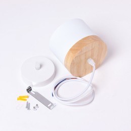 Lámpara Colgante \"Mikayla\"  [SKD-P1010-OG]