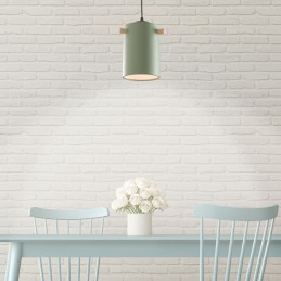 Lámpara Colgante \"Dahlia\"  [SKD-P1011-OG]