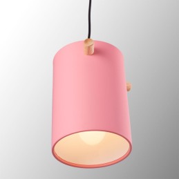 Lámpara Colgante \"Dahlia\"  [SKD-P1011-OG]