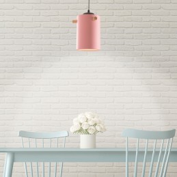 Lámpara Colgante \"Dahlia\"  [SKD-P1011-OG]