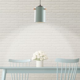 Lámpara Colgante \"Dahlia\"  [SKD-P1011-OG]