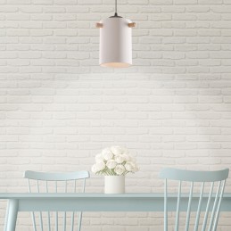 Lámpara Colgante \"Dahlia\"  [SKD-P1011-OG]