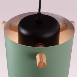 Lámpara Colgante \"Maliyah\"  [SKD-P1012-OG]