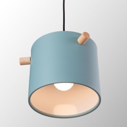 Lámpara Colgante \"Maliyah\"  [SKD-P1012-OG]