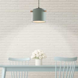 Lámpara Colgante \"Maliyah\"  [SKD-P1012-OG]