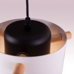 Lámpara Colgante \"Maliyah\"  [SKD-P1012-OG]