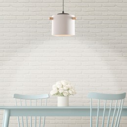 Lámpara Colgante \"Maliyah\"  [SKD-P1012-OG]