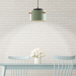 Lámpara Colgante \"Averie\"  [SKD-P1013-OG]