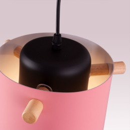 Lámpara Colgante \"Averie\"  [SKD-P1013-OG]