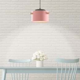 Lámpara Colgante \"Averie\"  [SKD-P1013-OG]